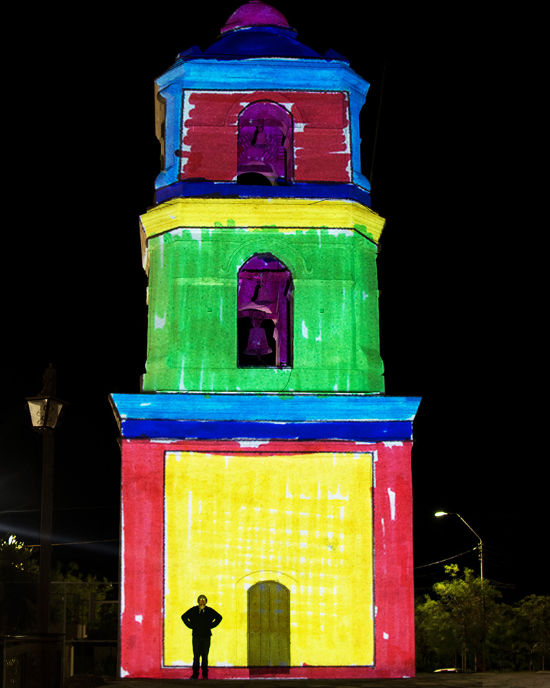 Video Mapping